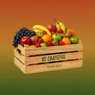 Medium "Sweet Spot" Crate (Weekly Membership)